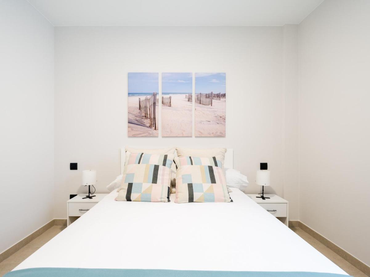 Brand New Downtown Apartment Las Palmas de Gran Canaria Exterior photo